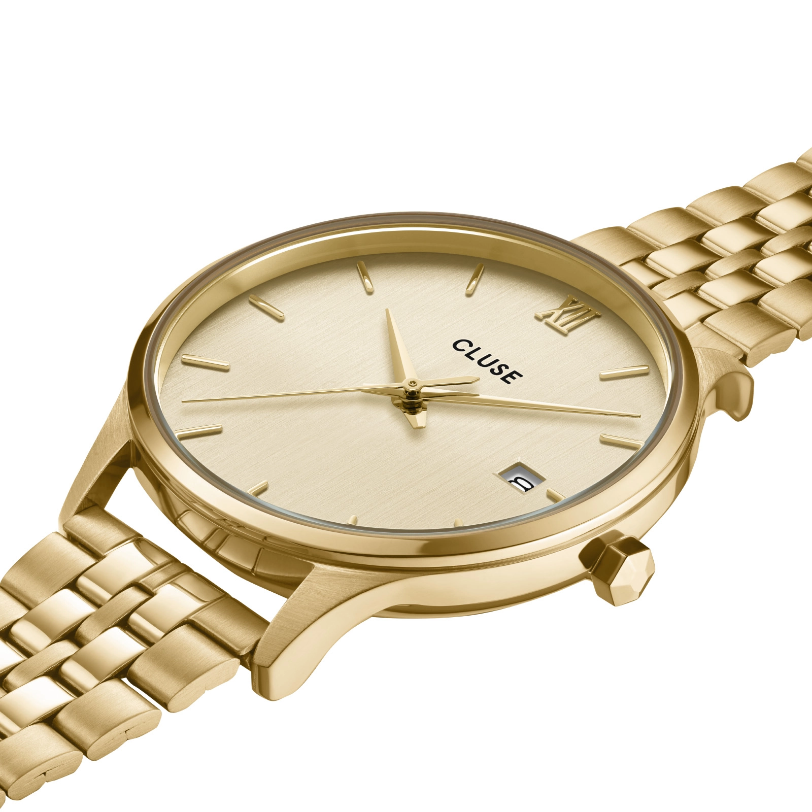 Cluse Quartz Wristwatch Women / CW14301