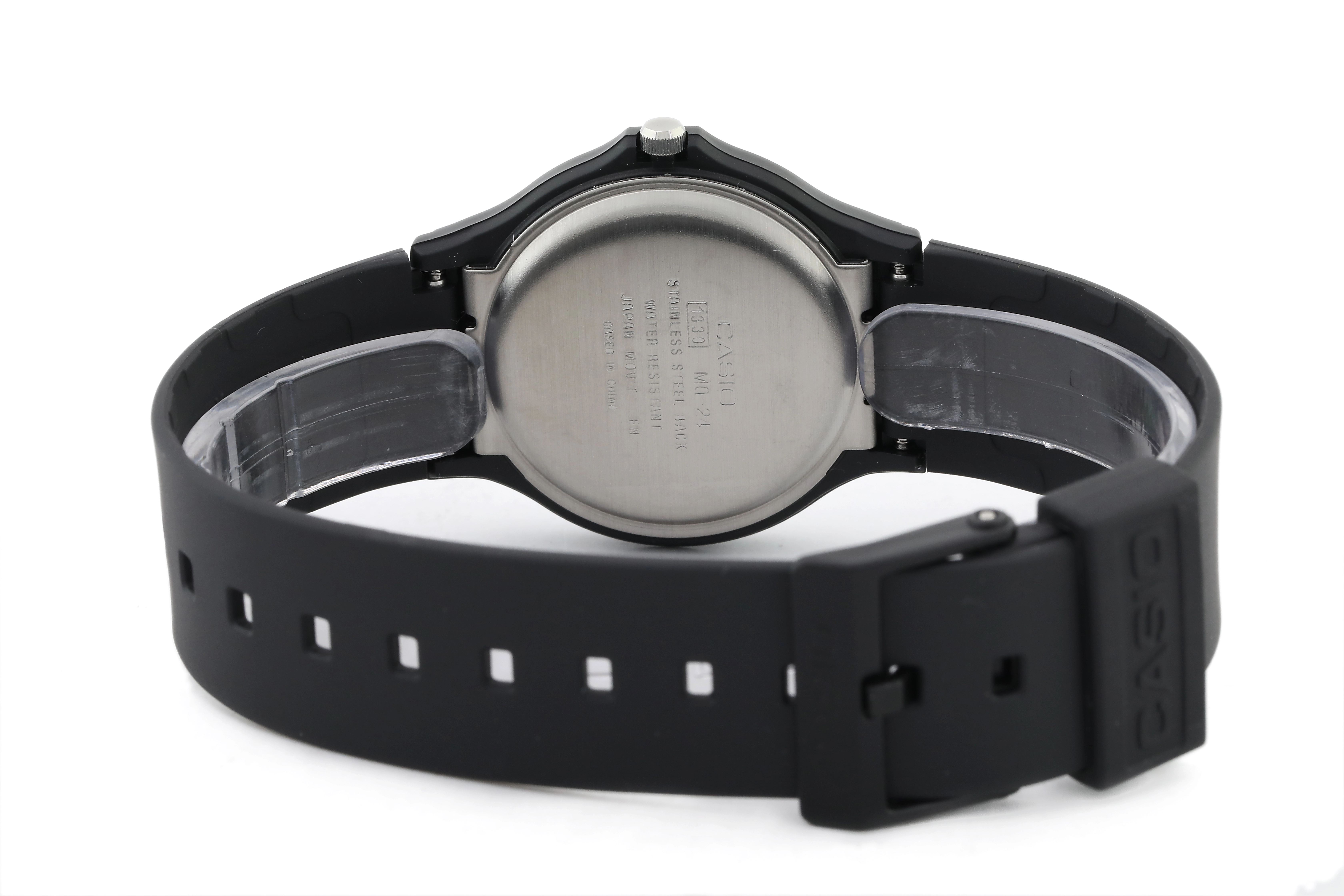 Quartz Wristwatch / MQ-24-7BLDF