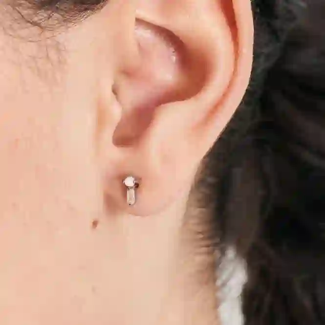 Single Earring / E047-03H