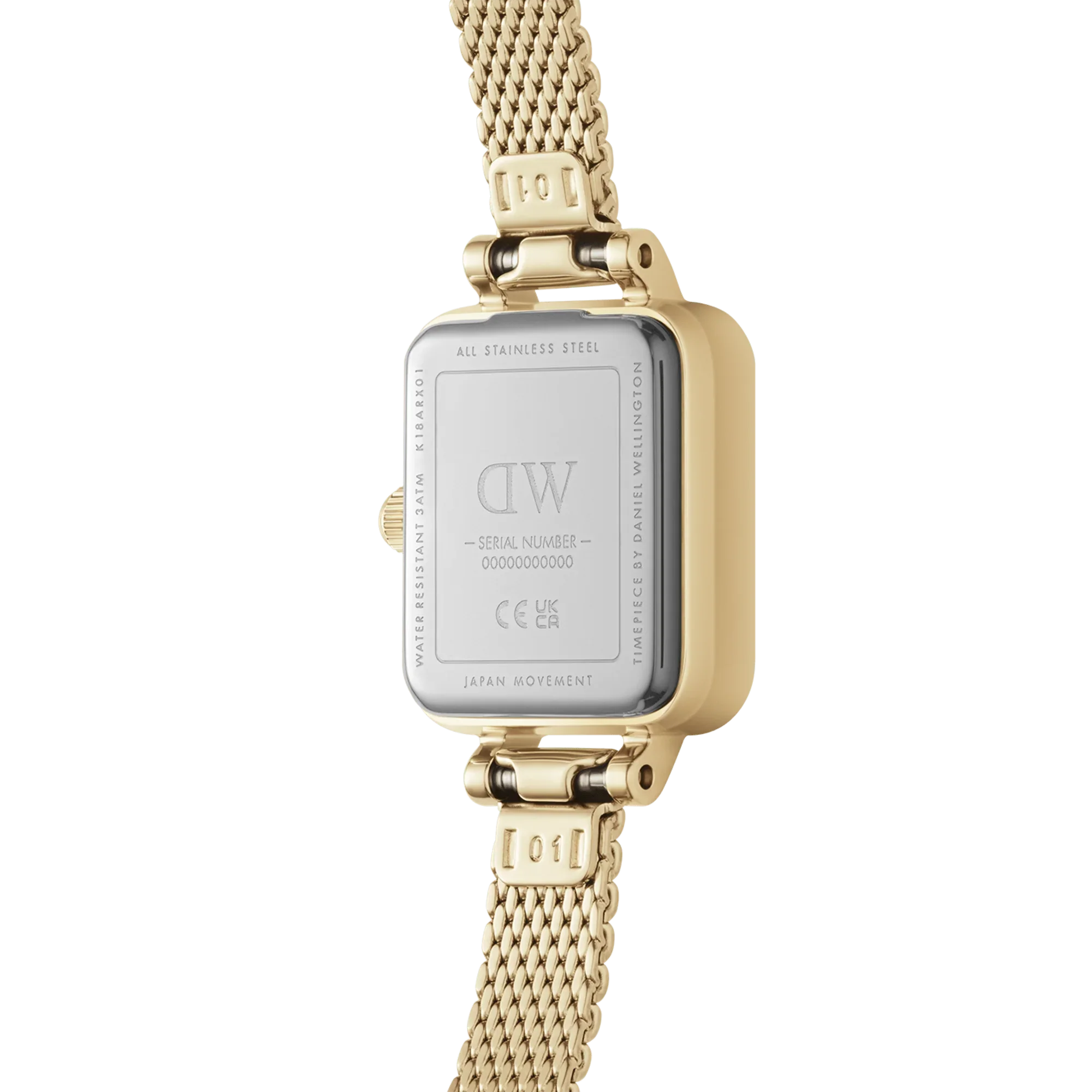 Quartz Wristwatch / DW00100654