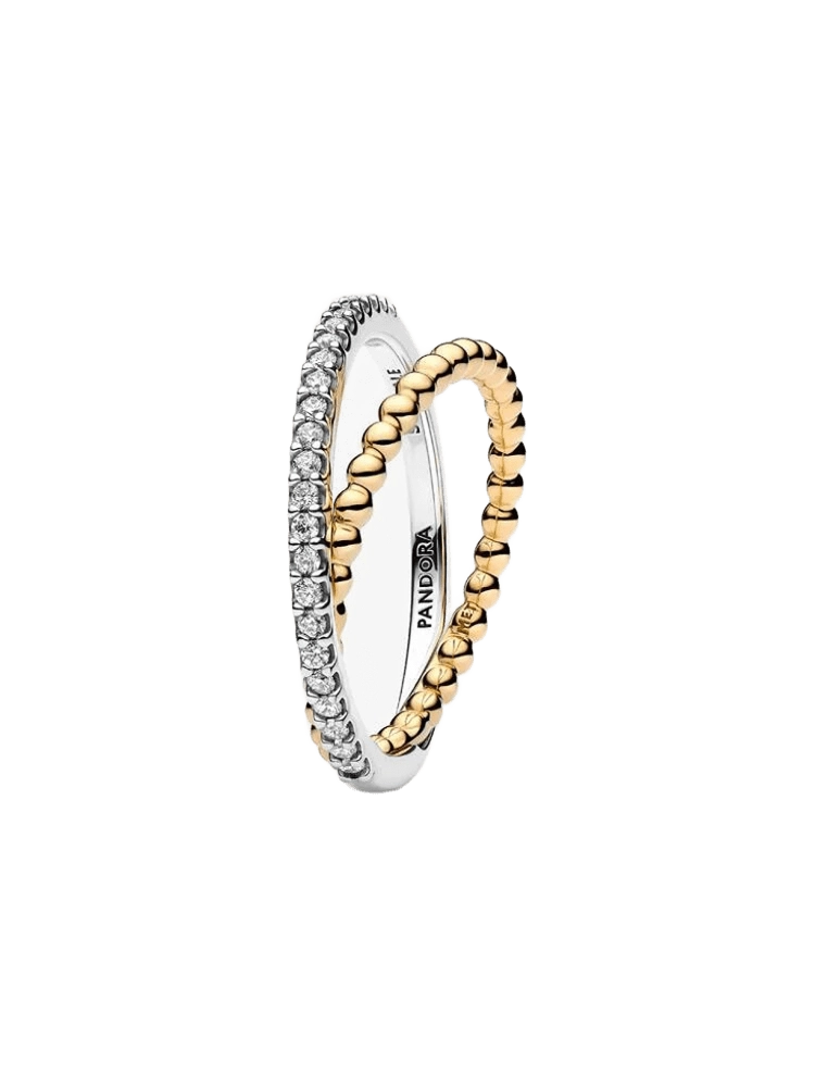 Pandora Signature ბეჭედი / 164827C01-58