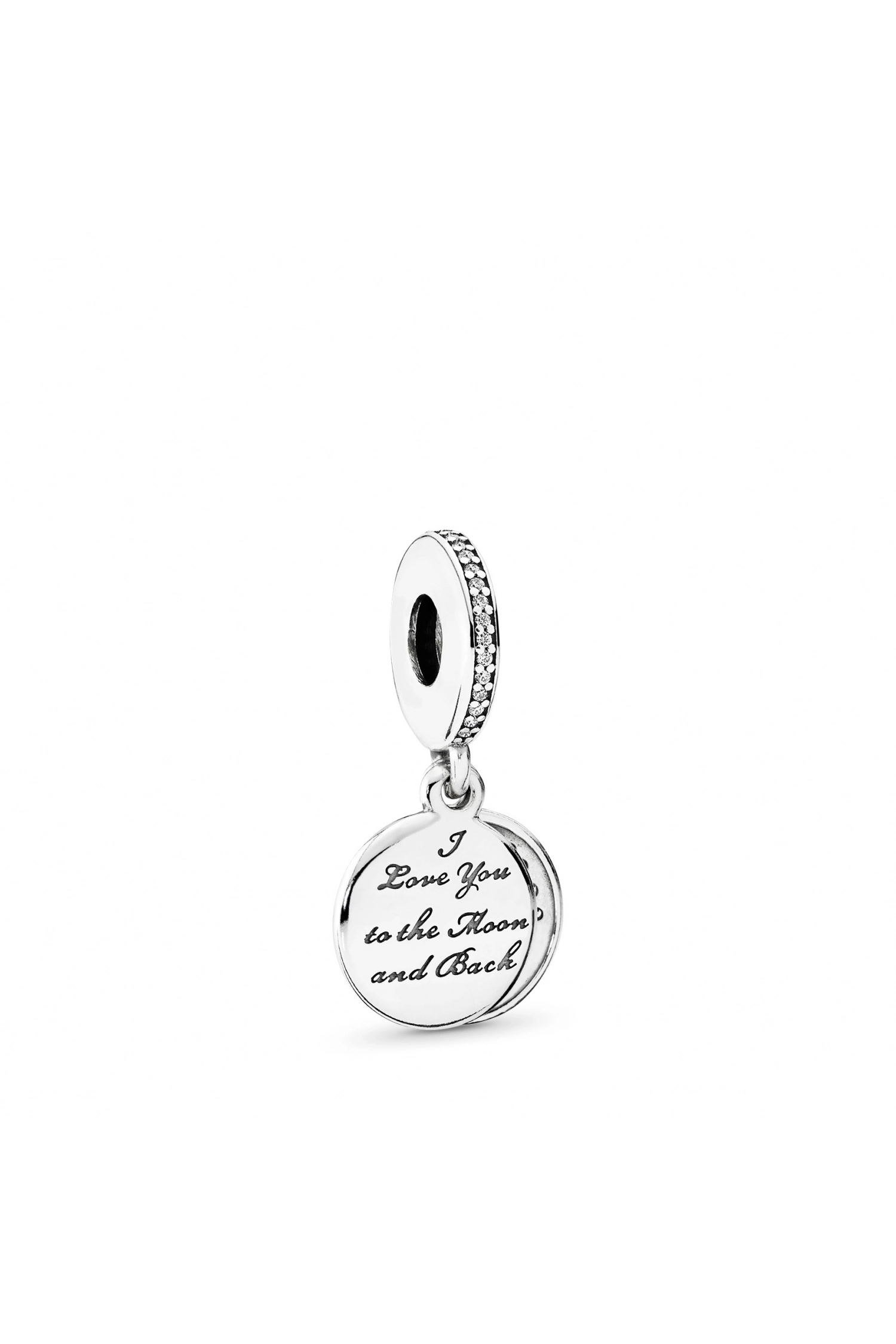 PANDORA Moments Charm / 791993CZ