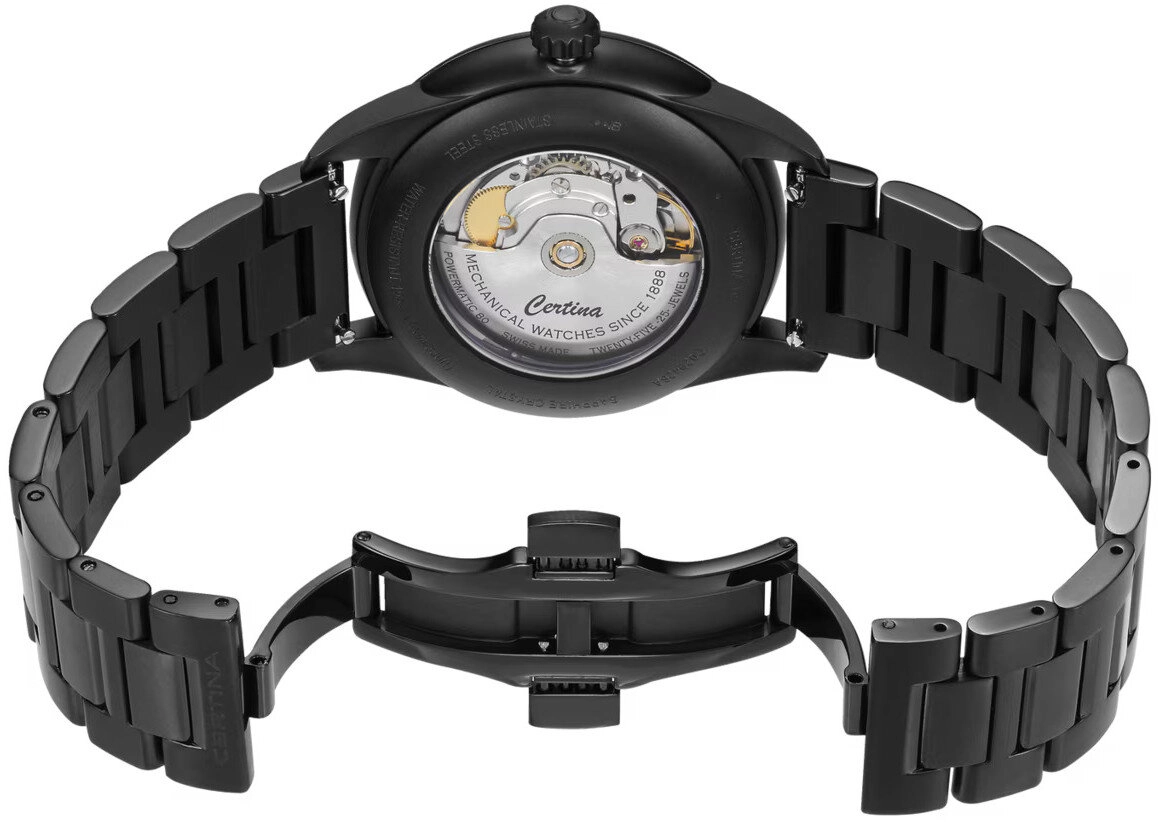 Automatic Wristwatch / C029.426.33.051.00