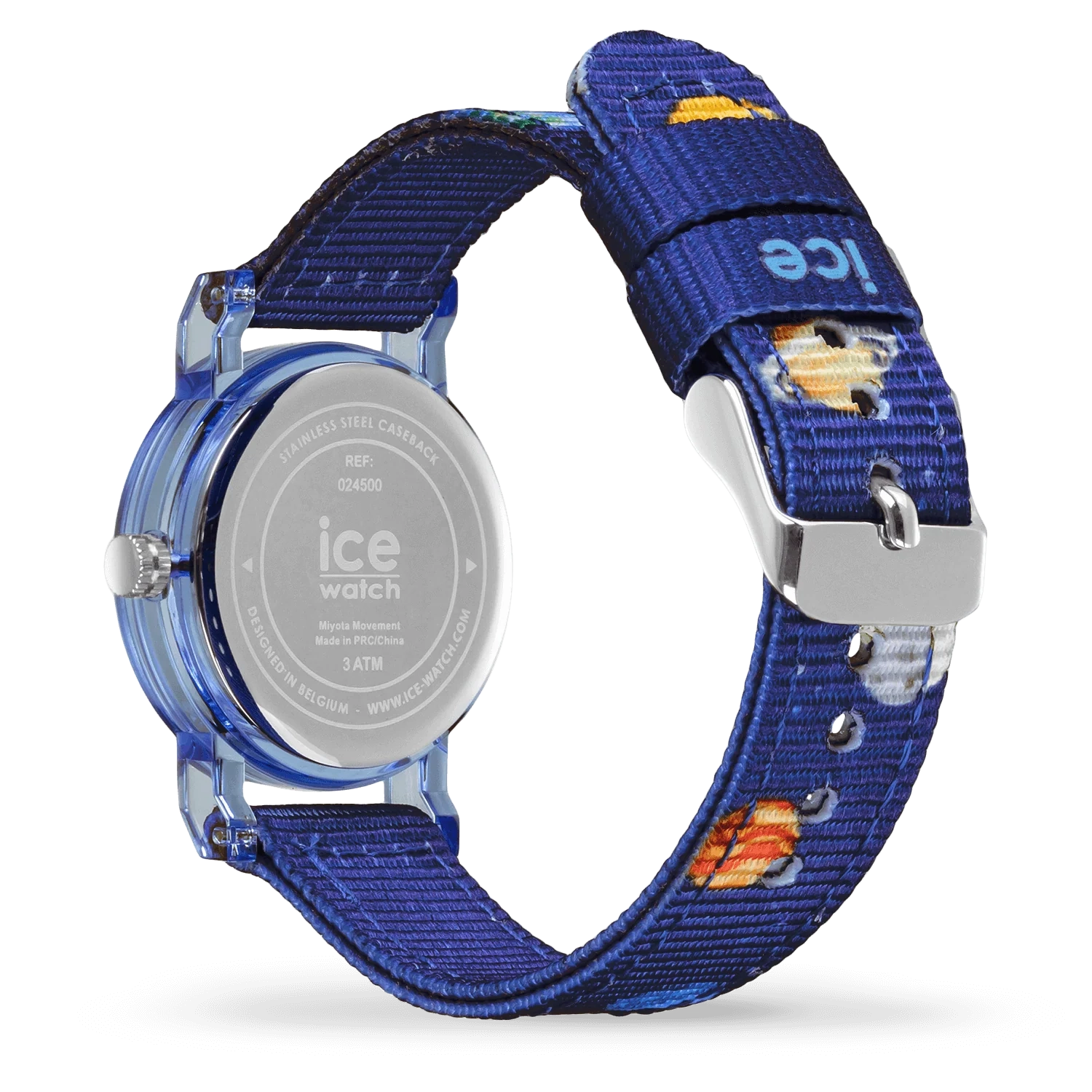 Quartz Wristwatch / 024500