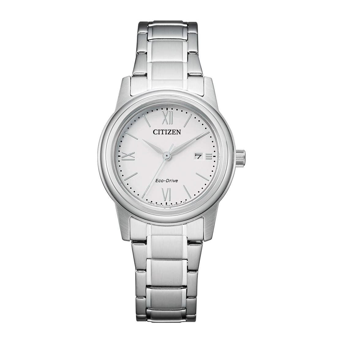Quartz eco-drive Wristwatch / FE1220-89A