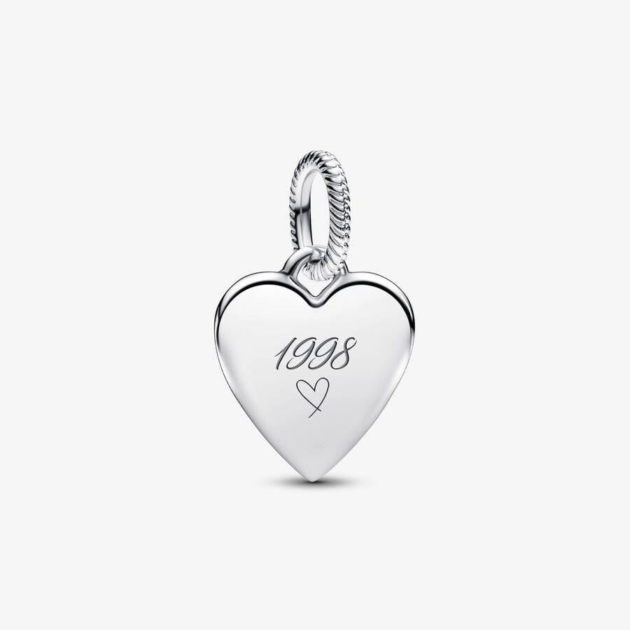 PANDORA Sterling Silver Pendant / 398914C00