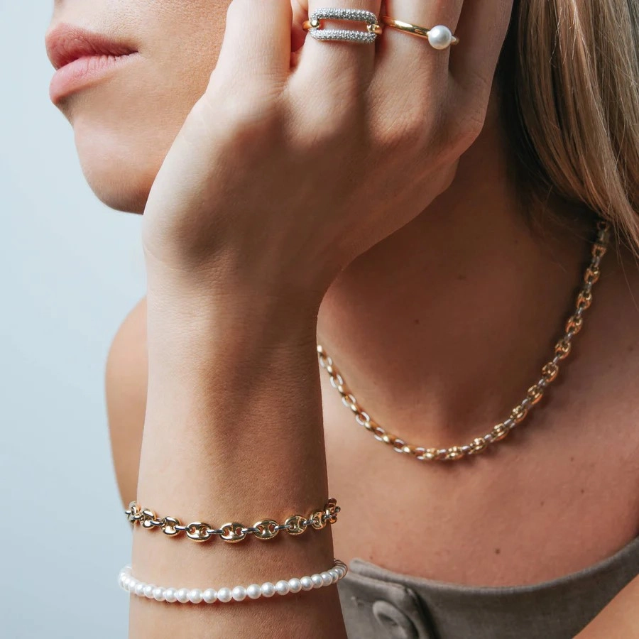 Ring / 12348YP-54