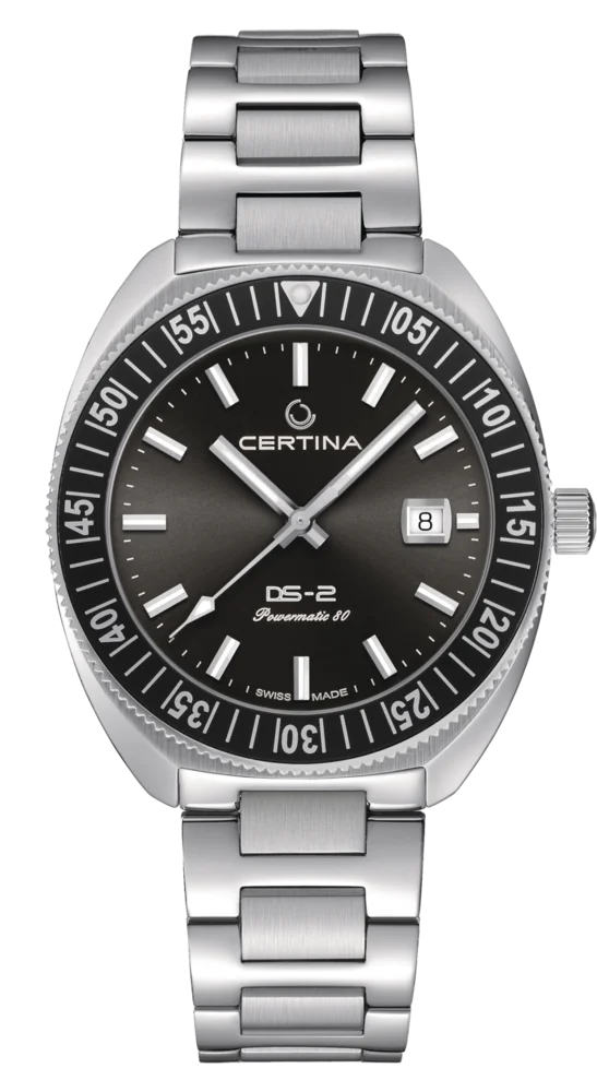 Certina Switzerland Automatic Watch/C024.607.11.081.02