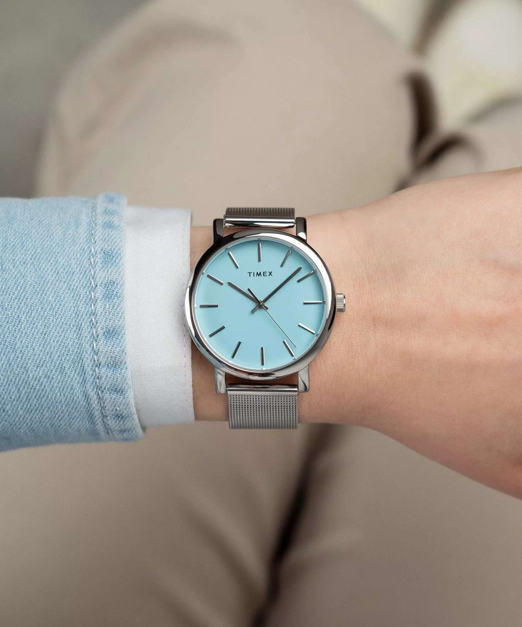 Quartz Wristwatch / TW2Y69000