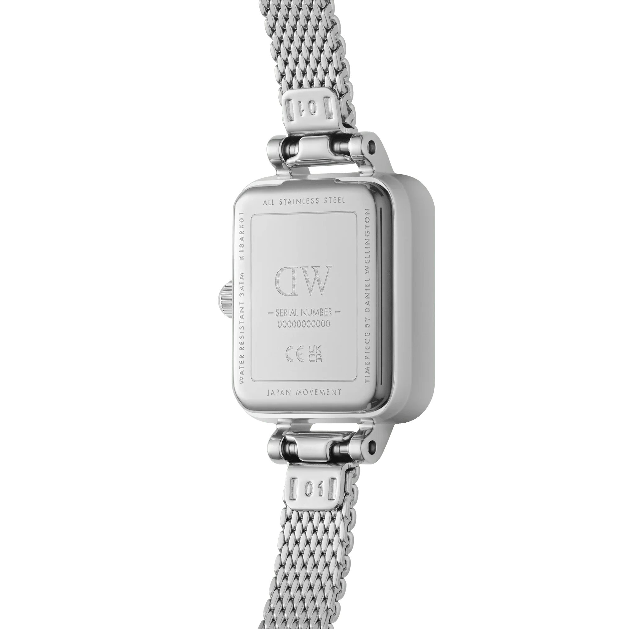 Daniel Wellington Quartz Watch Women/DW00100732