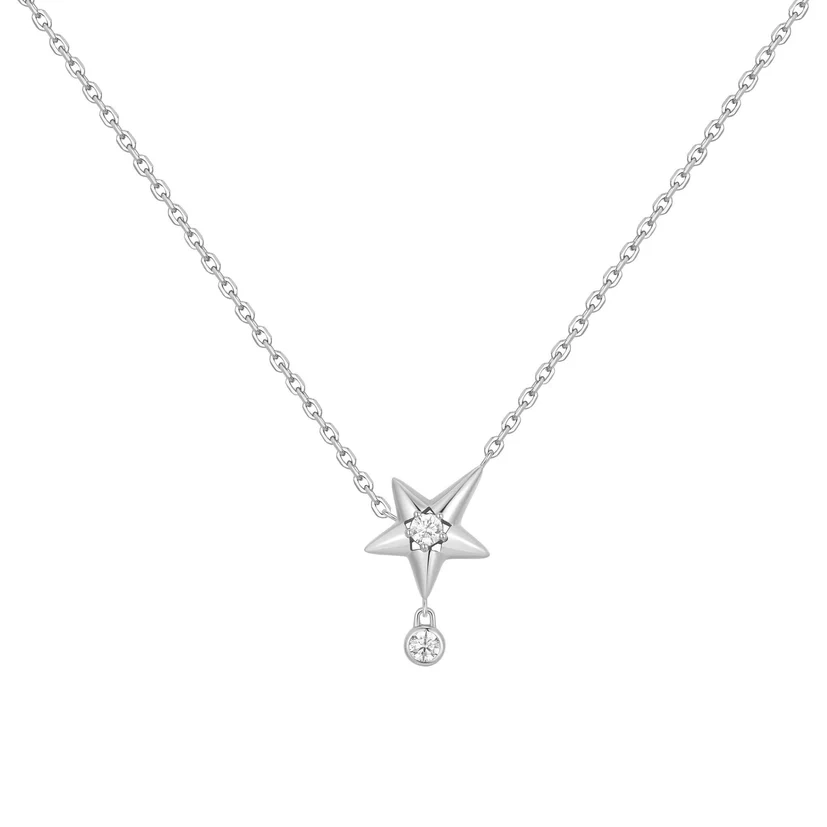 Necklace & Pendant / N066-04H