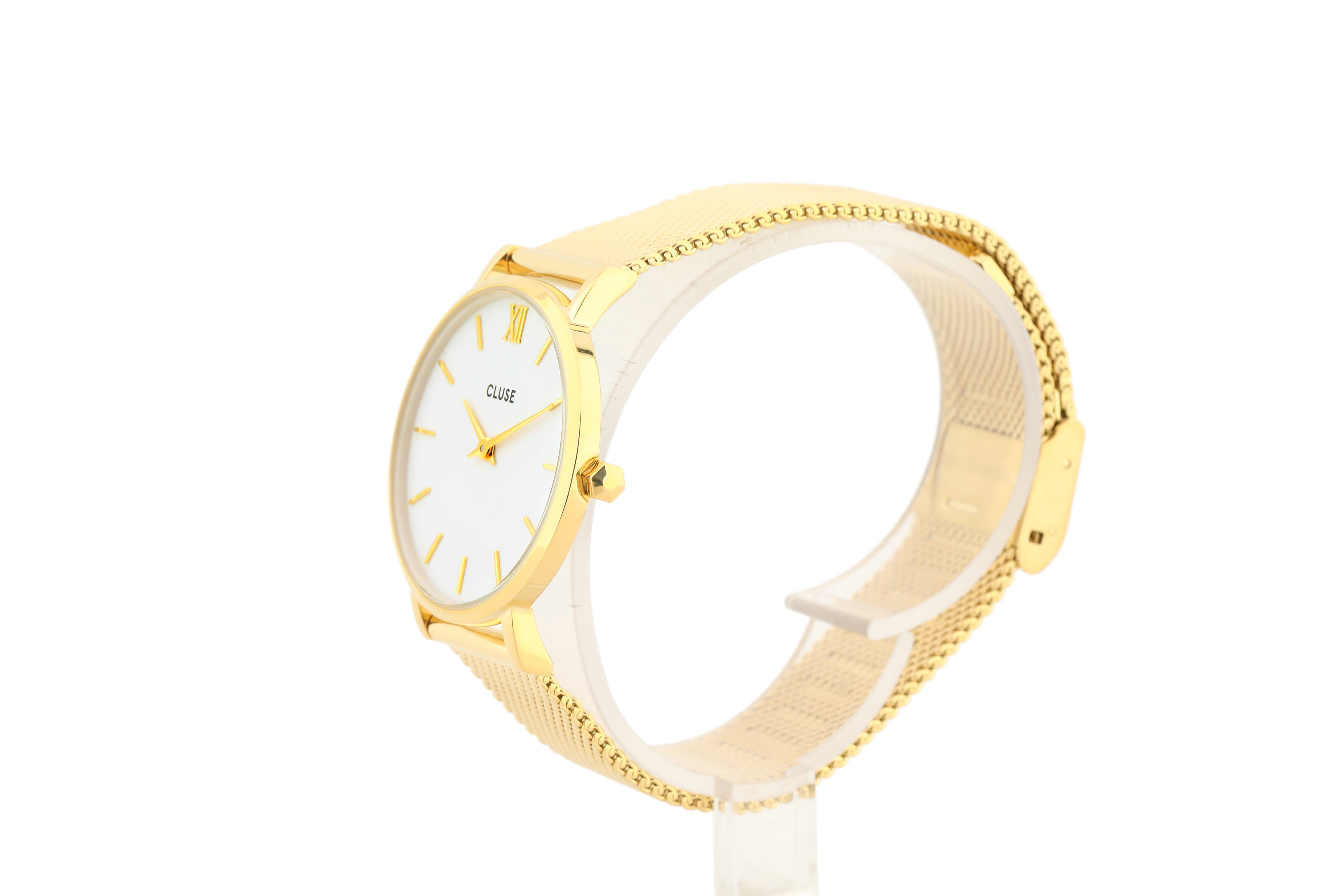 Quartz Wristwatch / CW0101203007