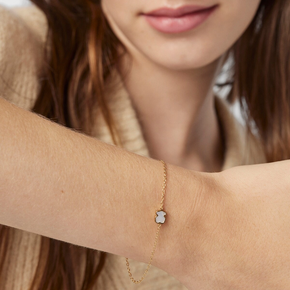 Golden Bracelet/812781030