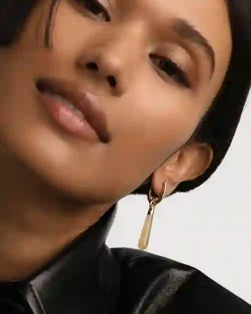 Single Earring / PG01-090-U