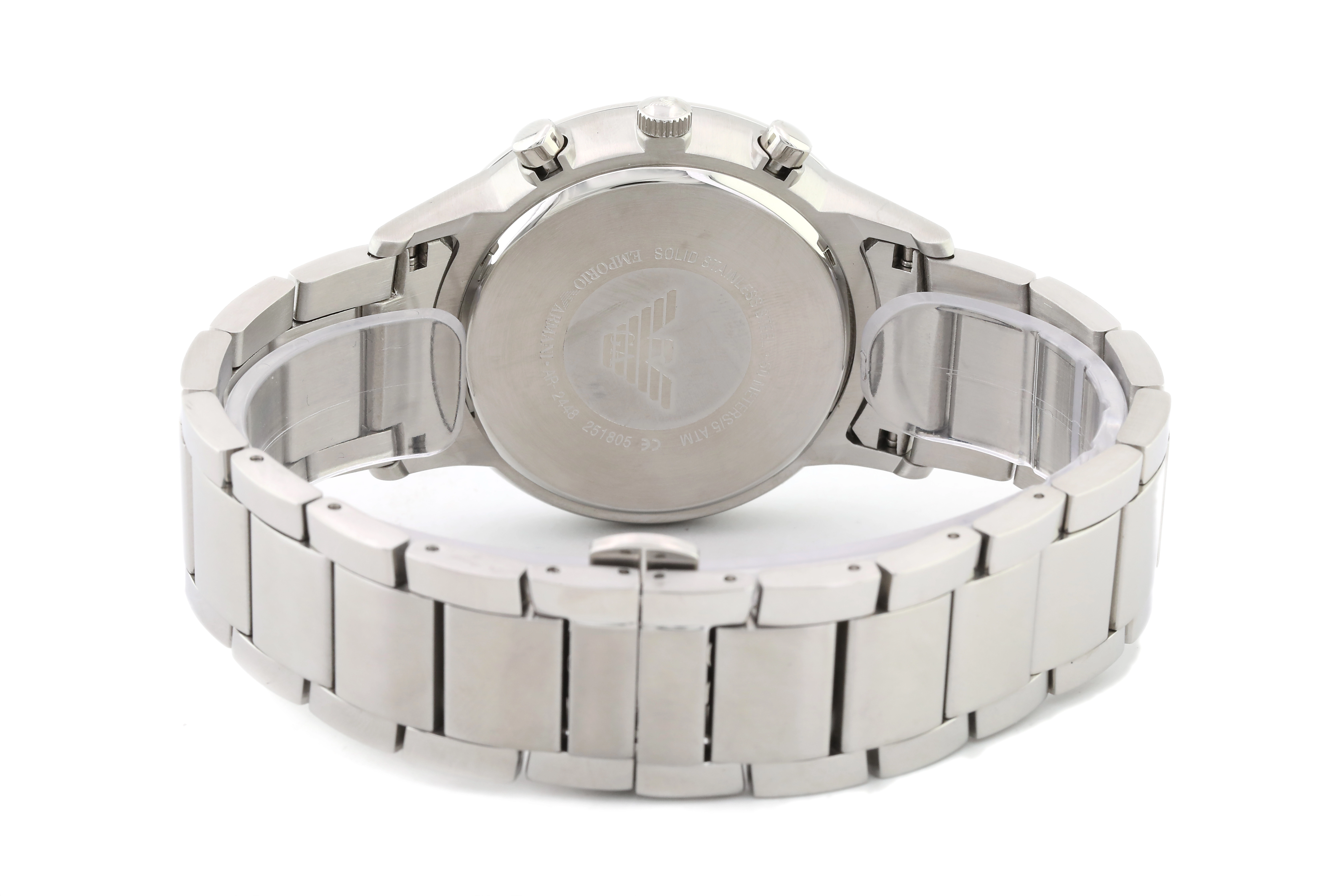 Quartz Wristwatch / AR2448