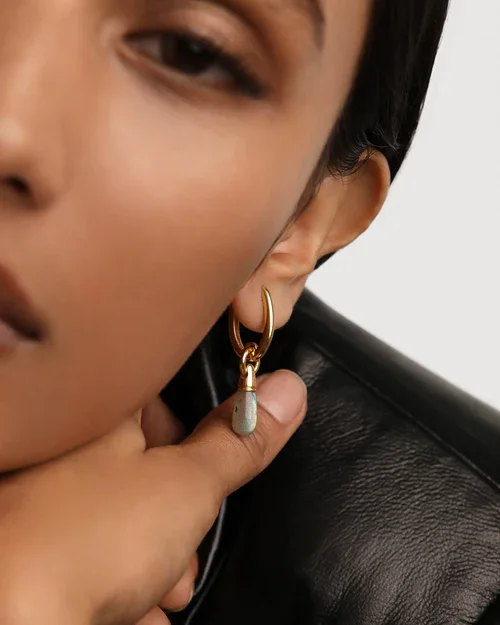 Single Earring/PG01-096-U