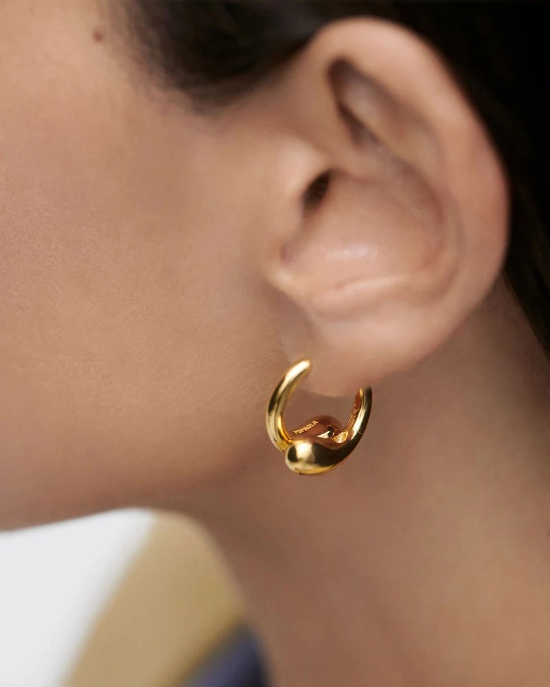 Earring / AR01-C85-U