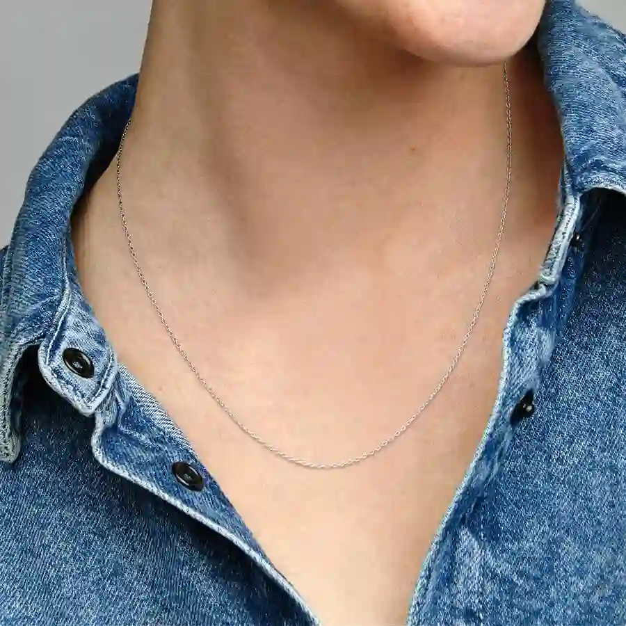 PANDORA Moments Necklace / 590515-45