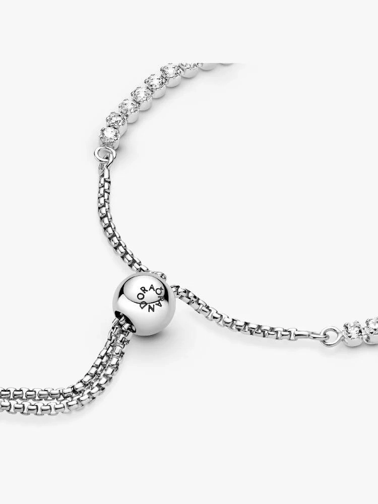 Pandora Signature Bracelet / 599375C01-2