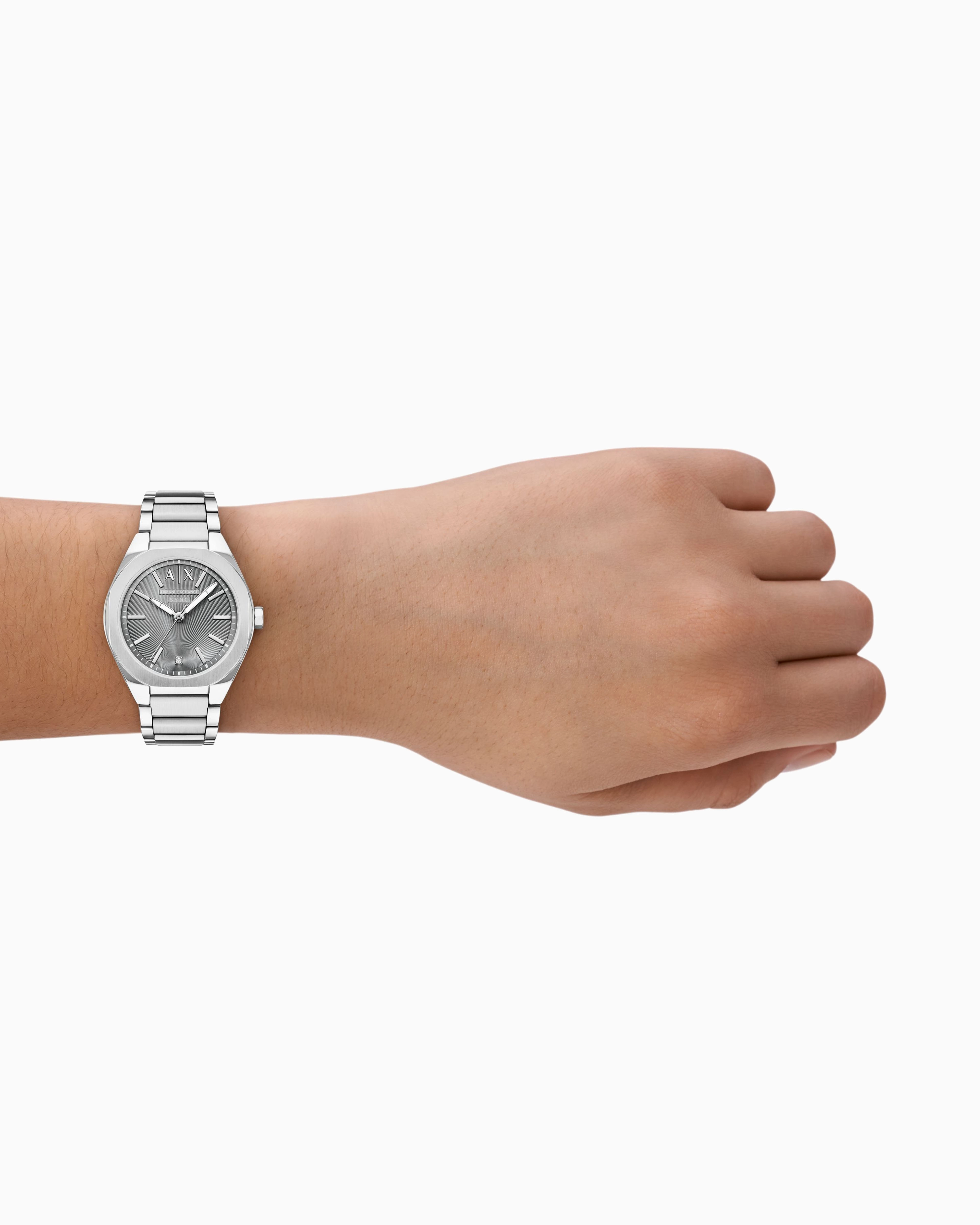 Quartz Wristwatch / AX6030