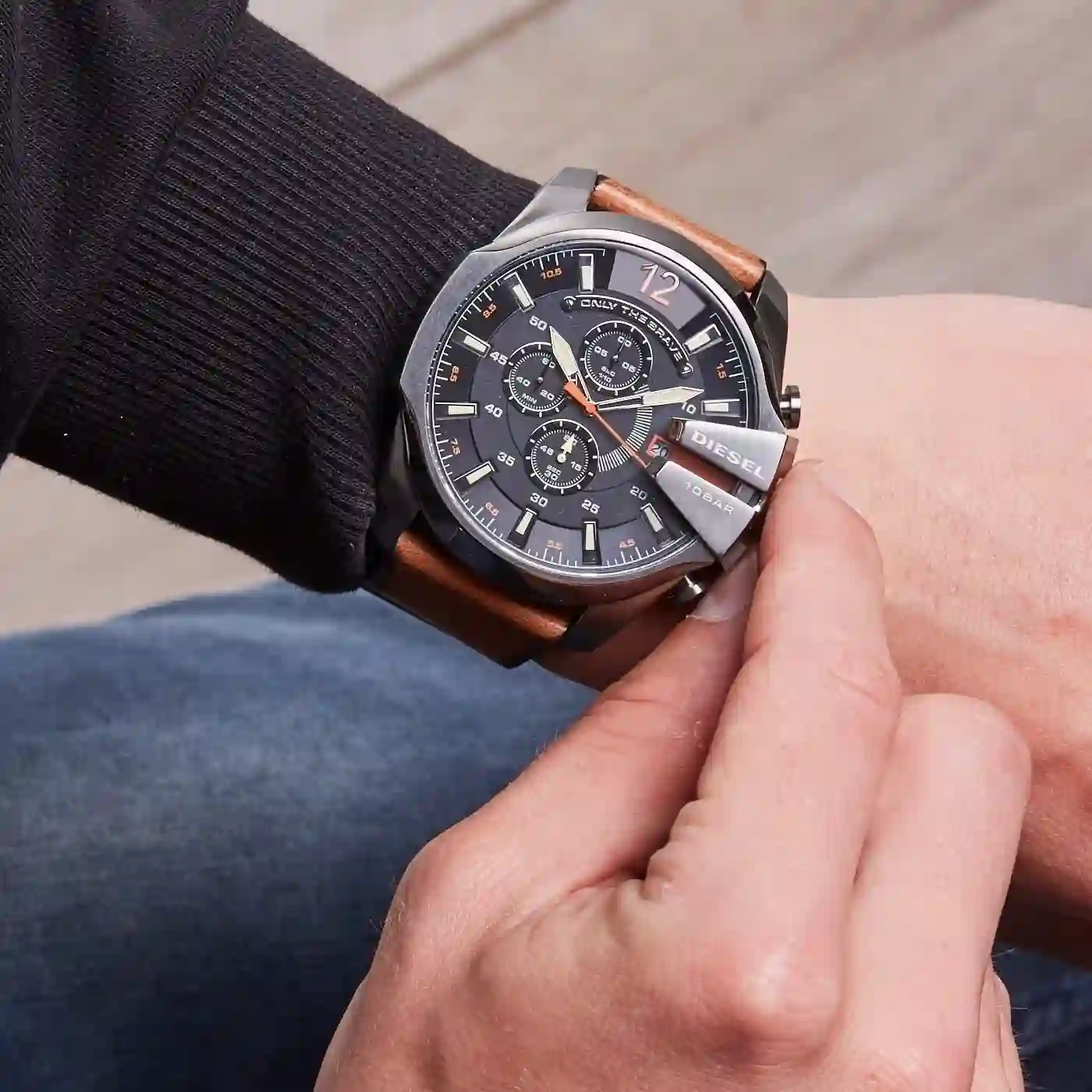 Wristwatch/DZ4343