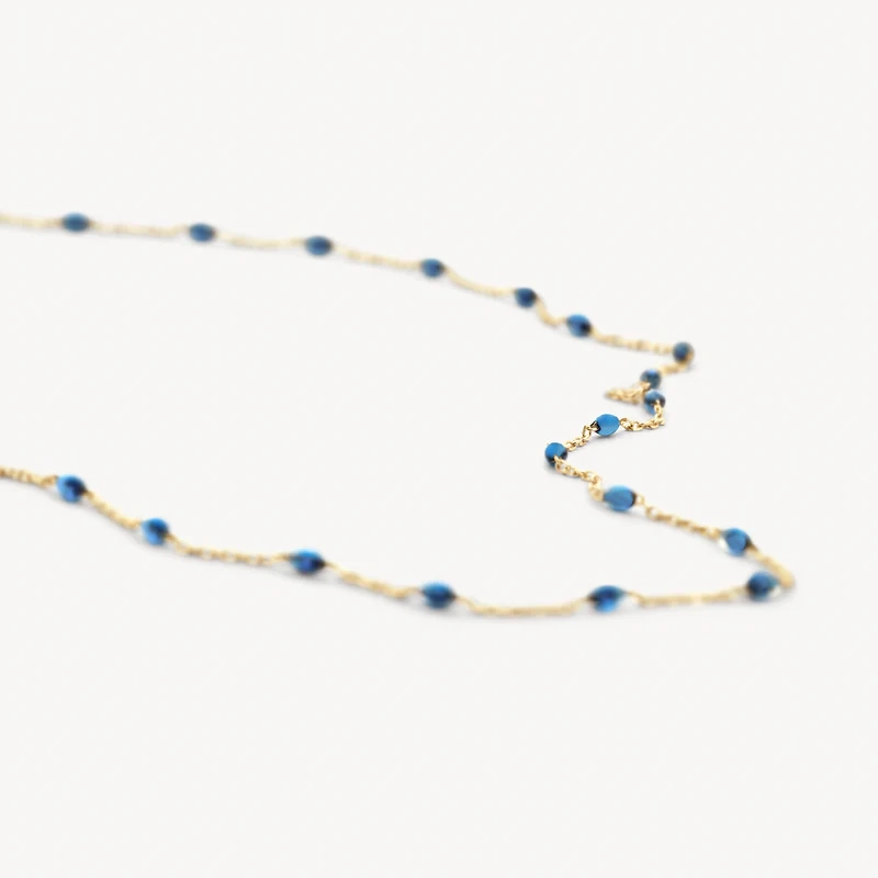 Golden Necklace & Pendant/3162YRB