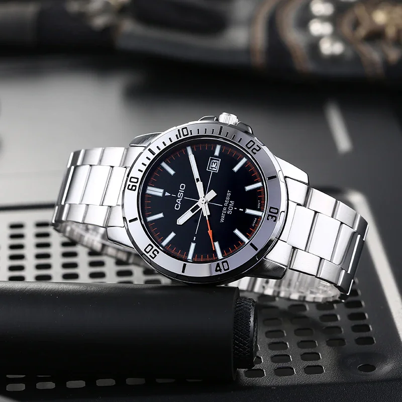 Wristwatch/MTP-VD01D-1E2VUDF
