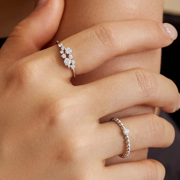 Ania Haie Ring / R059-01H-58