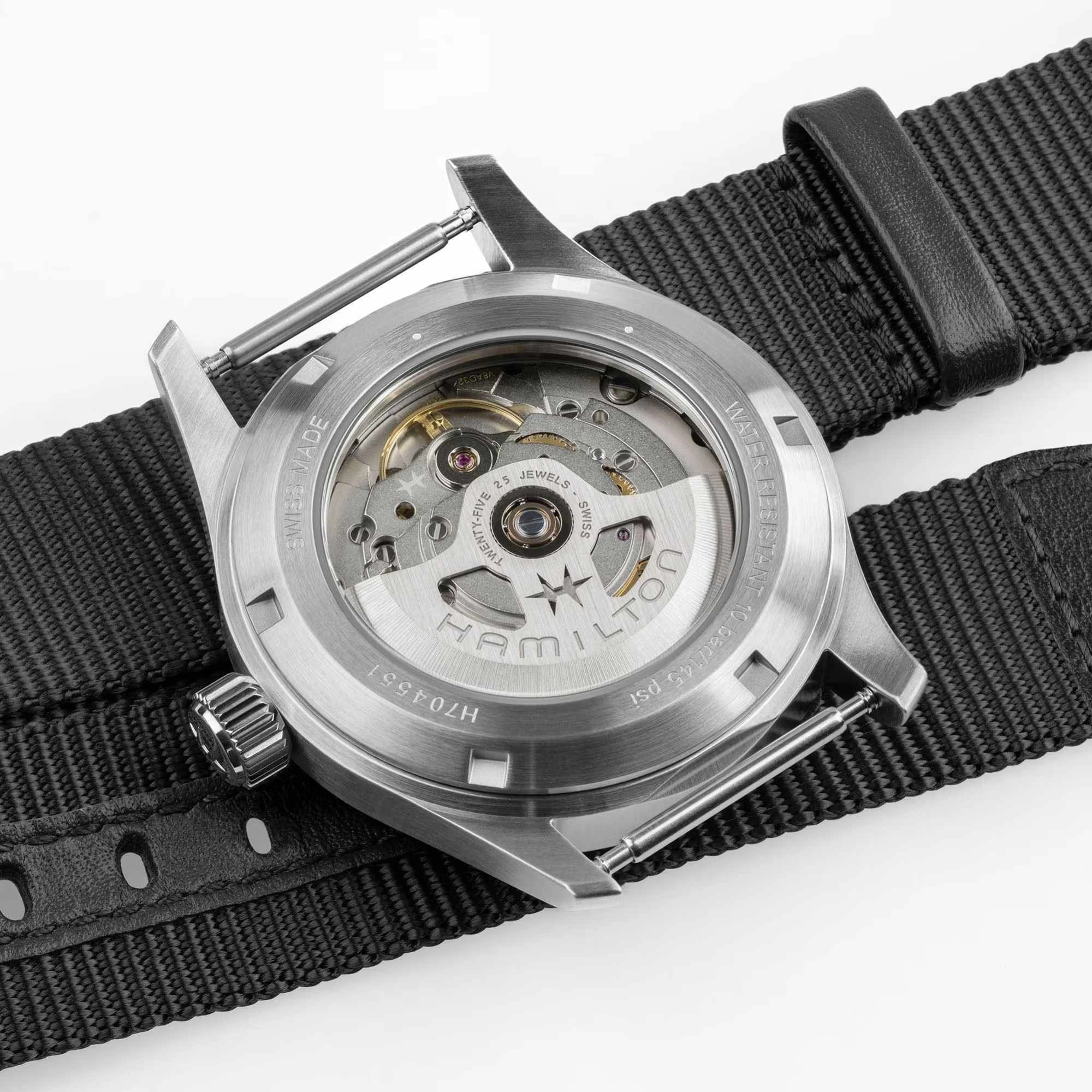 Automatic Wristwatch / H70455960