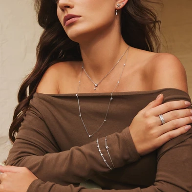 Necklace & Pendant / N066-04H