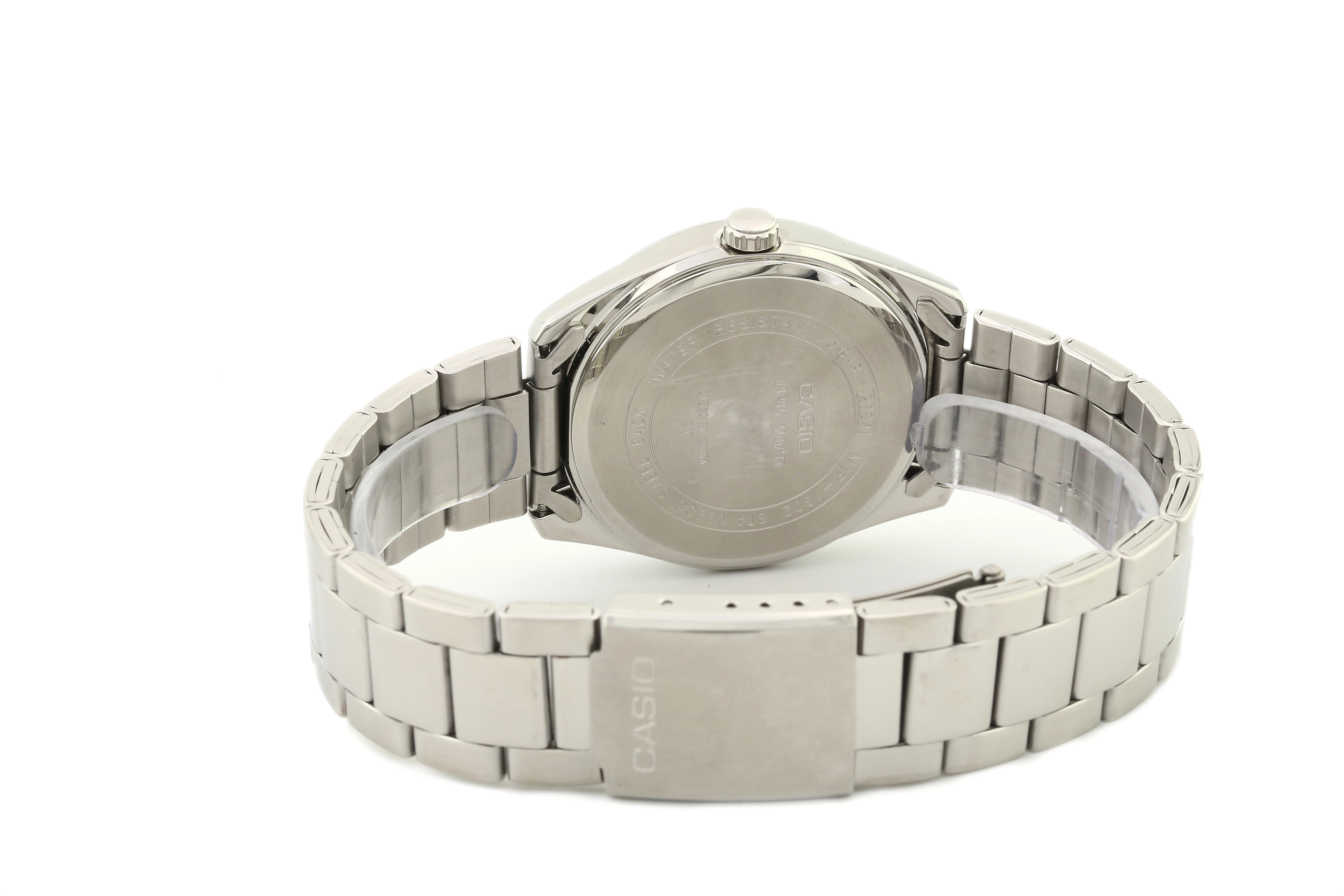 Quartz Wristwatch / MTP-1302D-1A1VDF