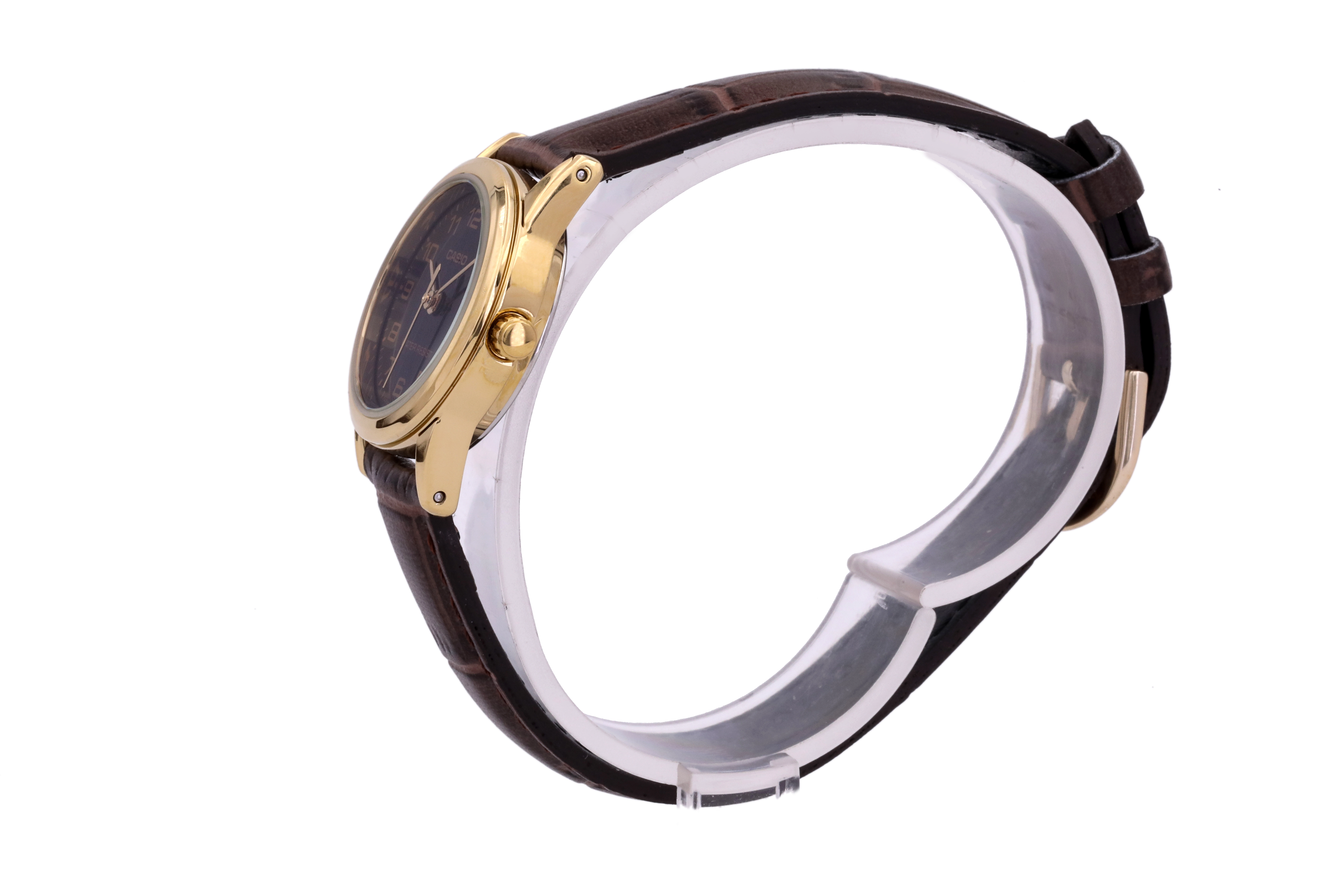Quartz Wristwatch / LTP-V001GL-1BUDF