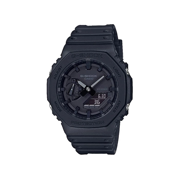 Quartz Wristwatch / GA-2100-1A1DR