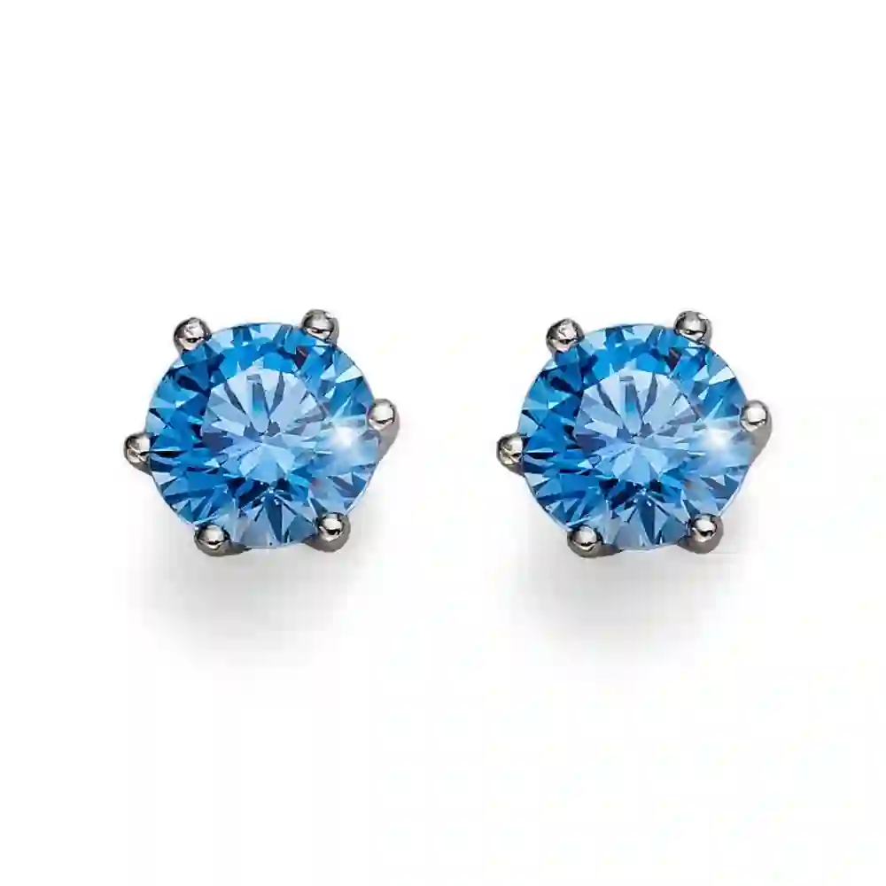Earring/62066 BLU