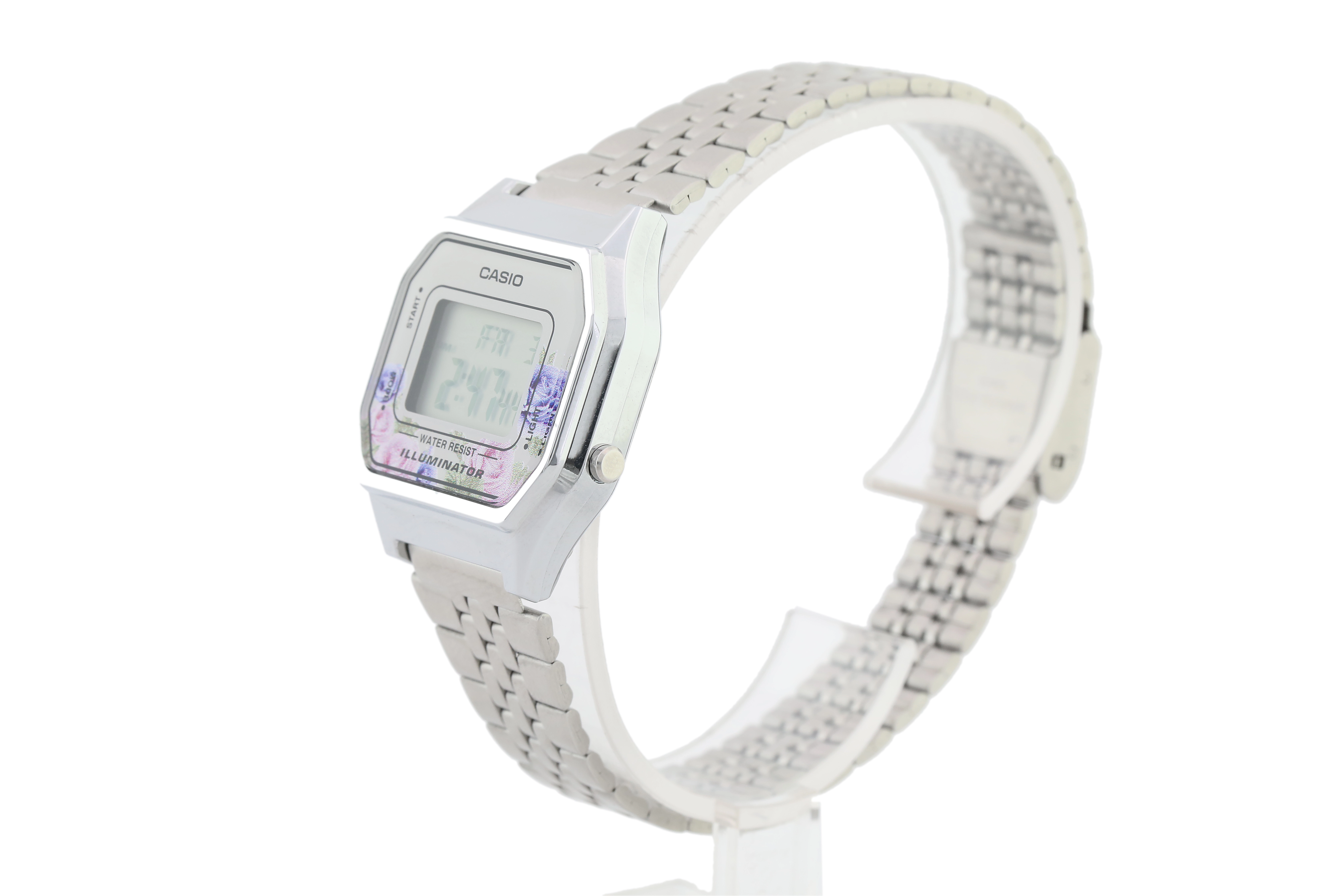 Quartz Wristwatch / LA680WA-4CDF