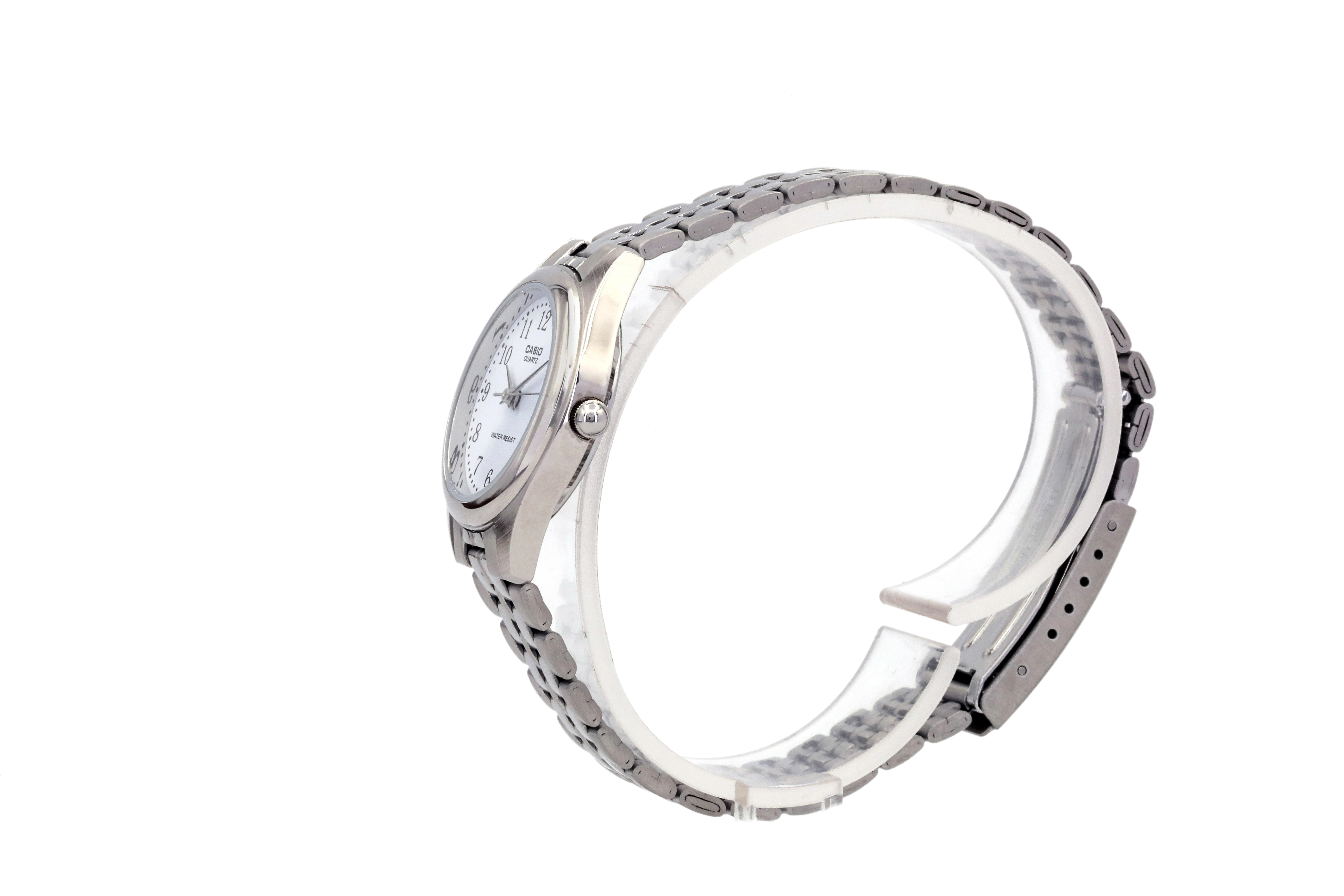 Quartz Wristwatch / LTP-1129A-7BRDF