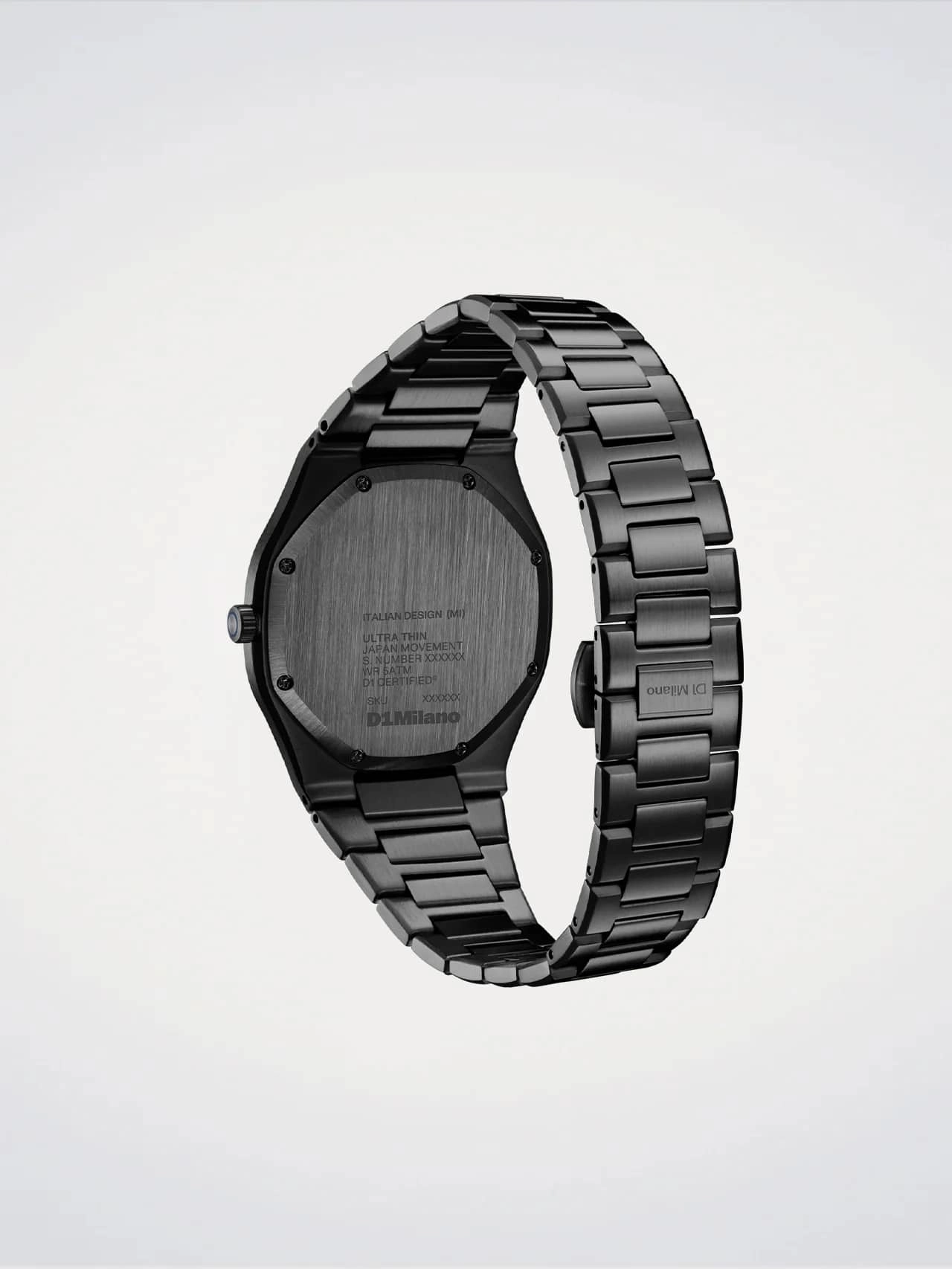 Quartz Wristwatch / D1-UHBJ08