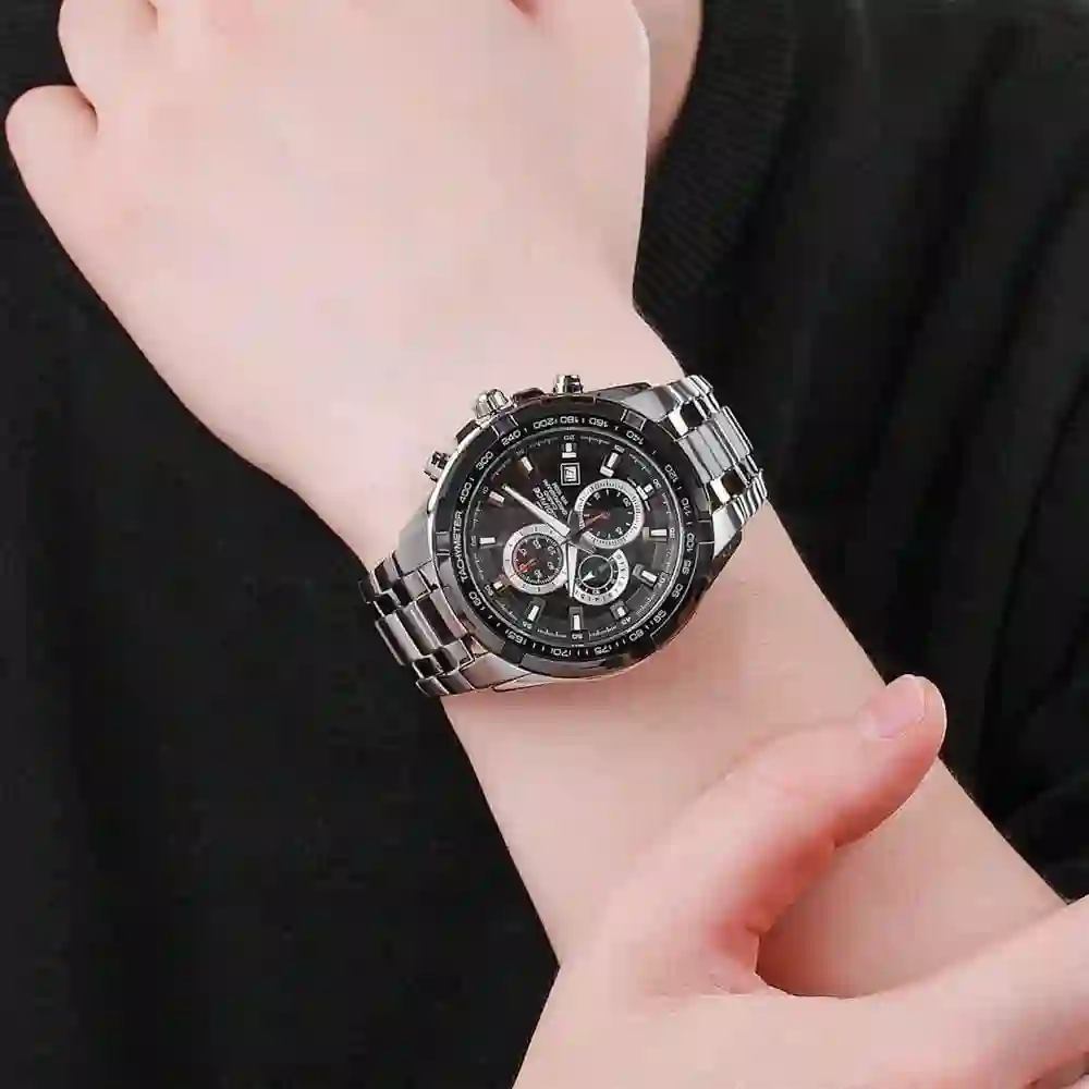 Quartz Wristwatch/EF-539D-1AVUDF