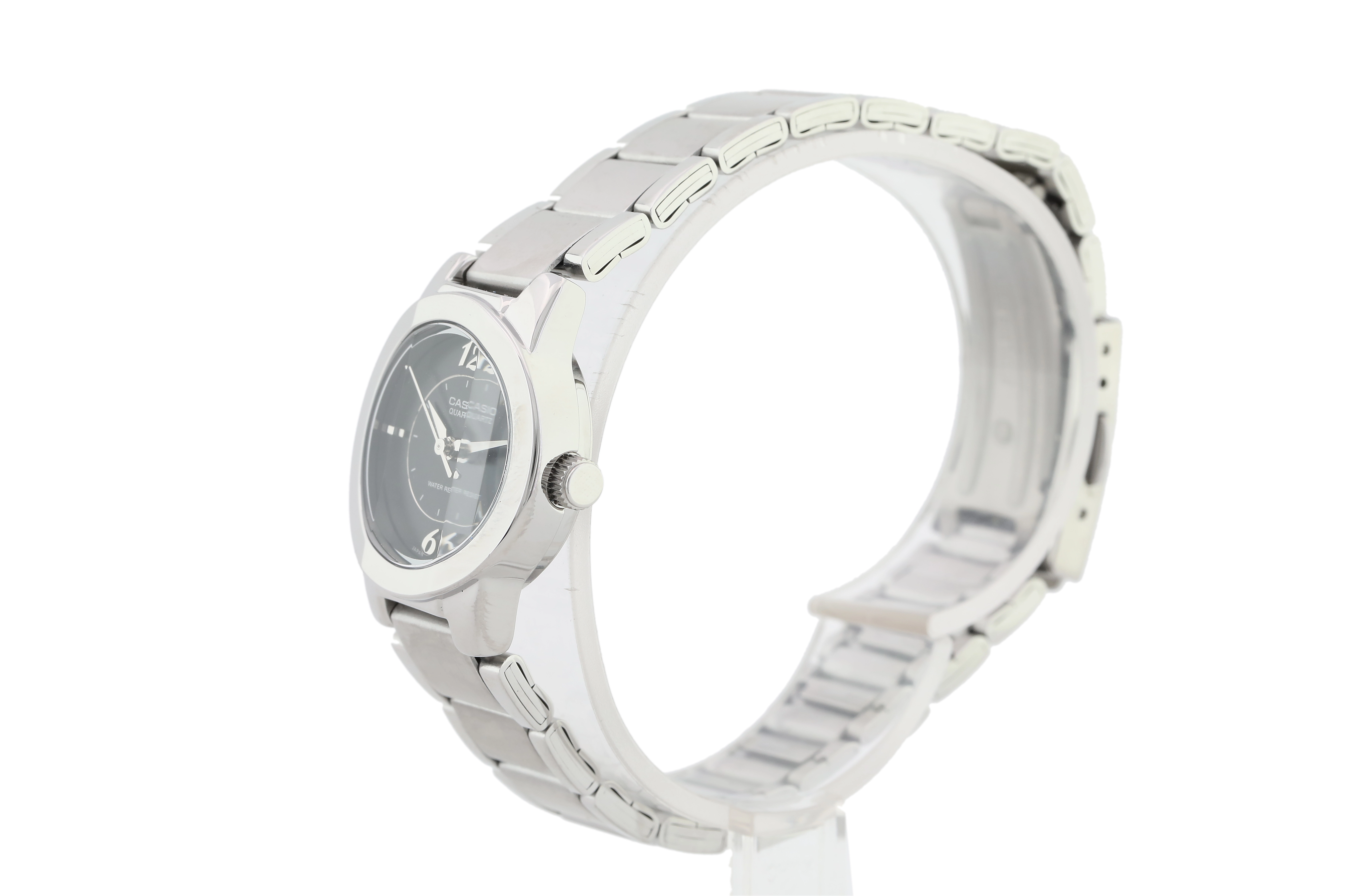 Quartz Wristwatch / LTP-1230D-1CDF
