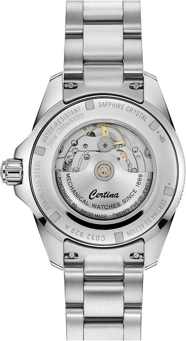 Automatic Wristwatch / C032.929.11.041.00