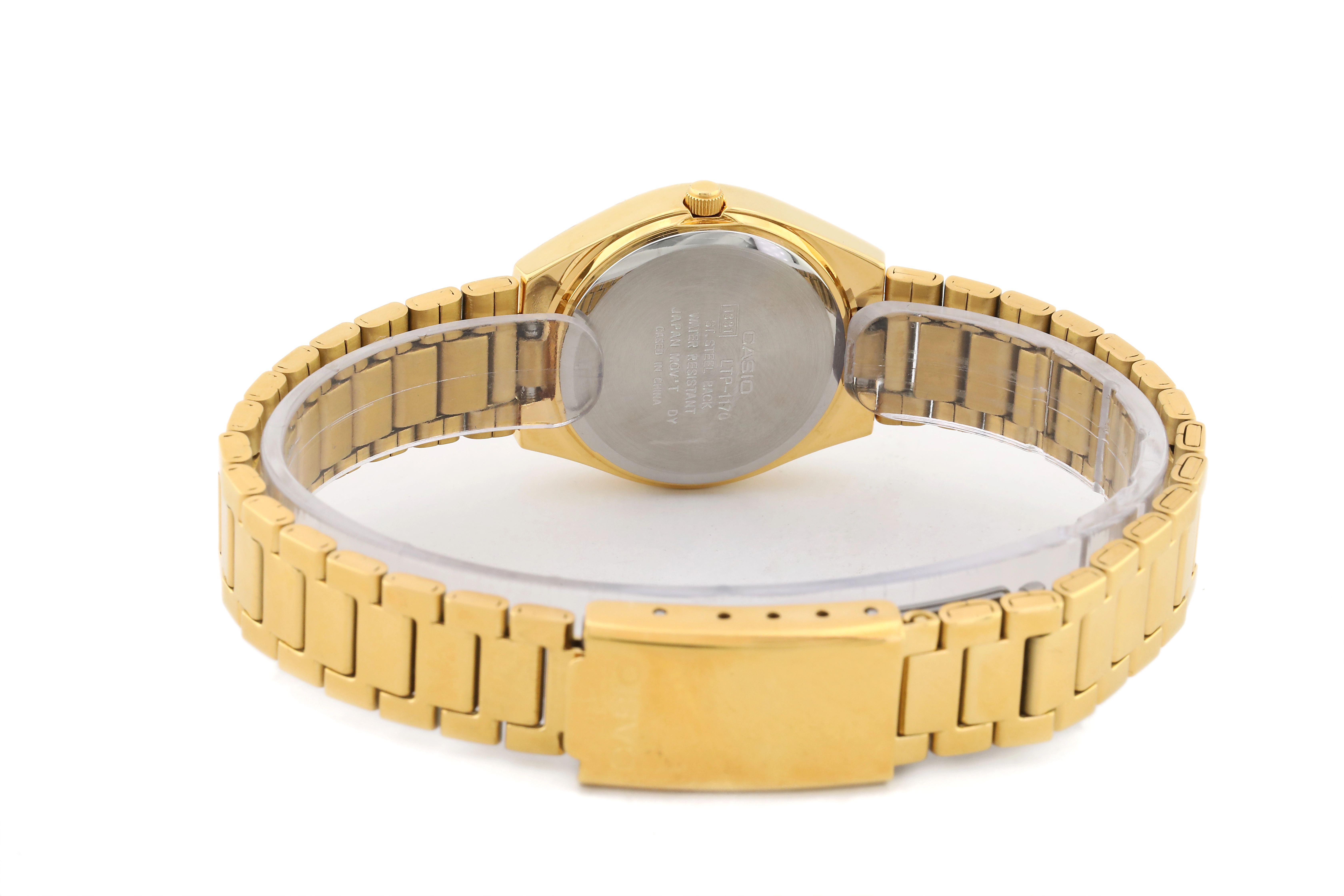 Quartz Wristwatch / LTP-1170N-9ARDF