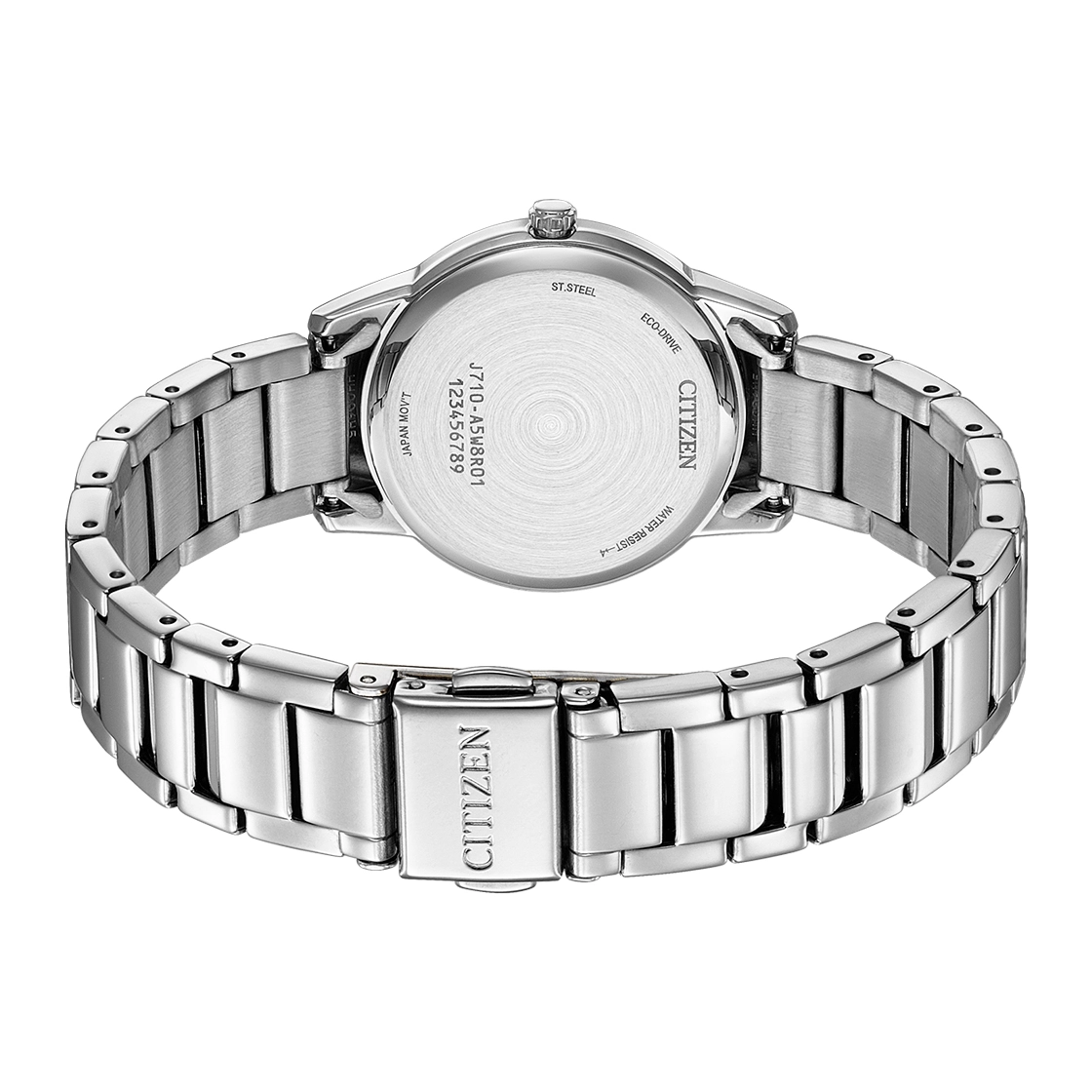 Citizen Eco-drive Watch Women / FE1241-71L