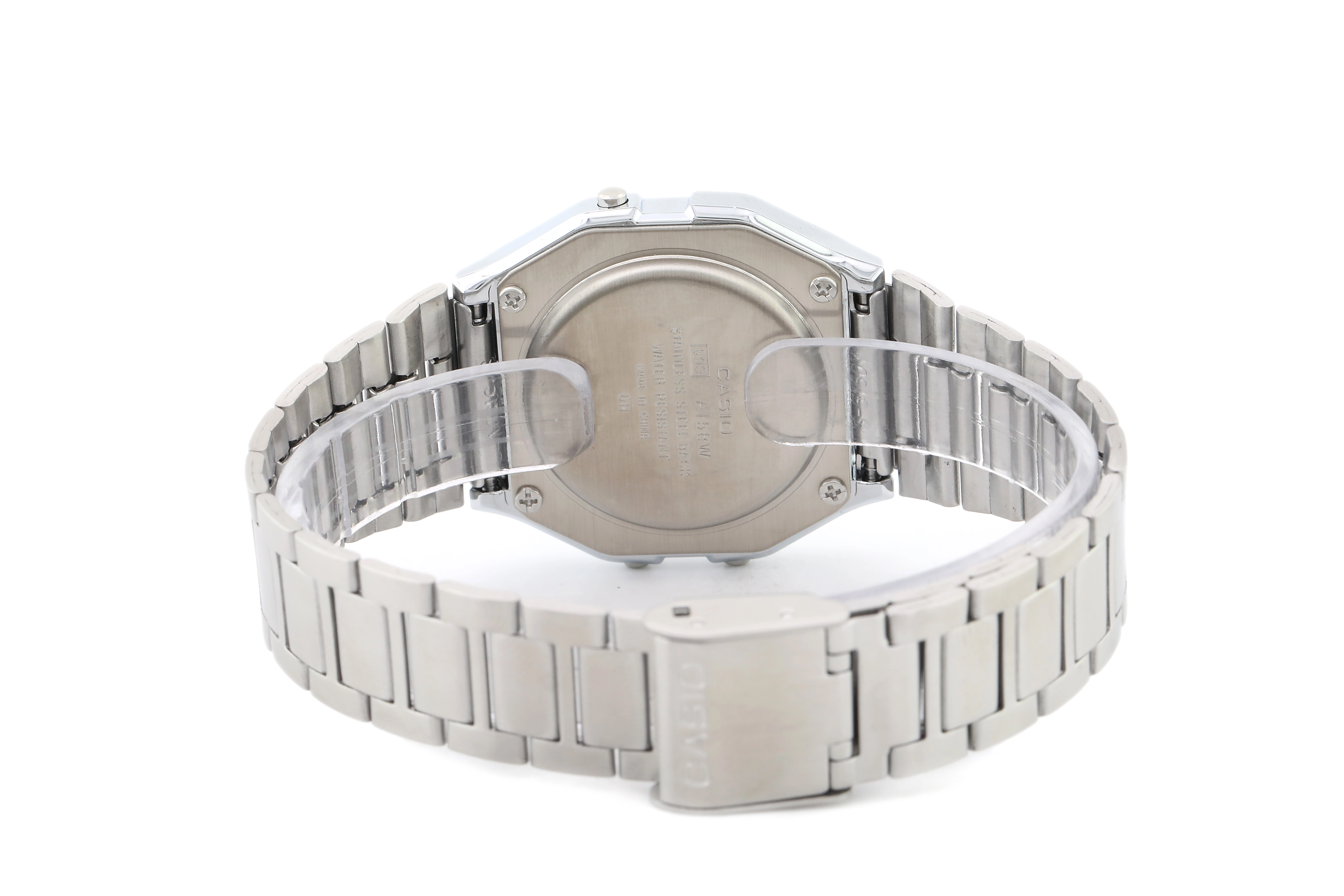 Quartz Wristwatch / A158WA-1DF