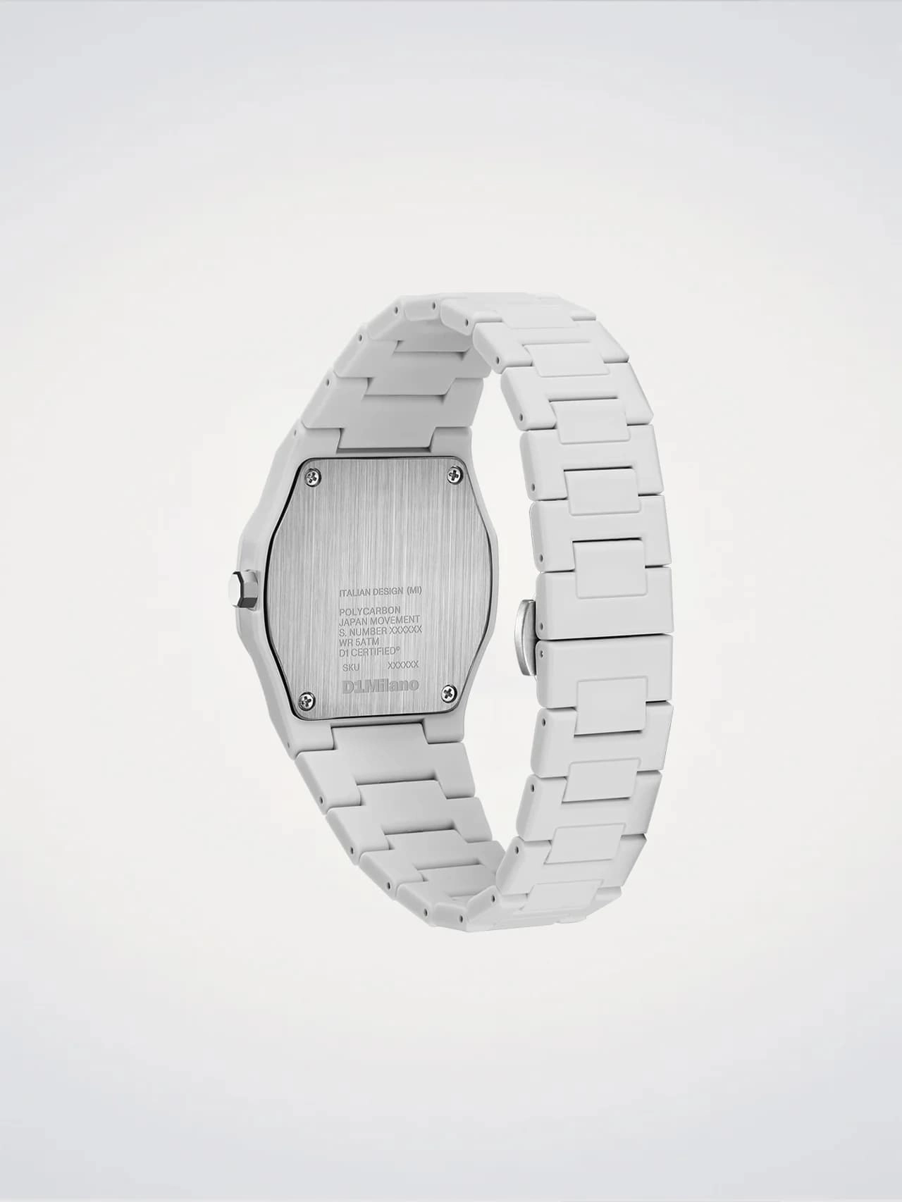 Quartz Wristwatch / D1-PCBJ49