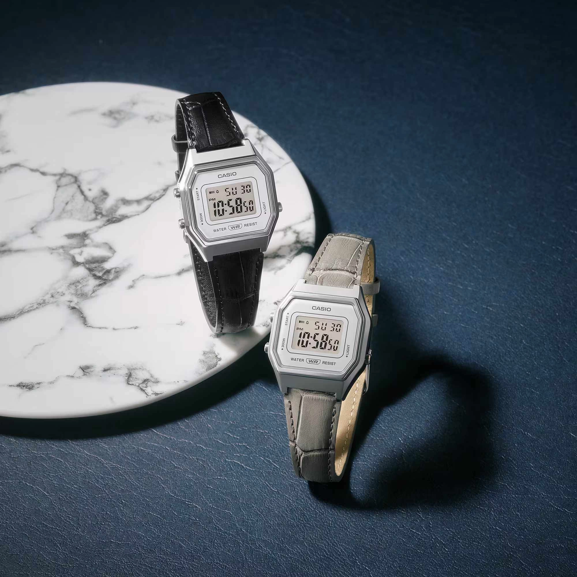 Quartz Wristwatch / LA680WEL-8A2DF