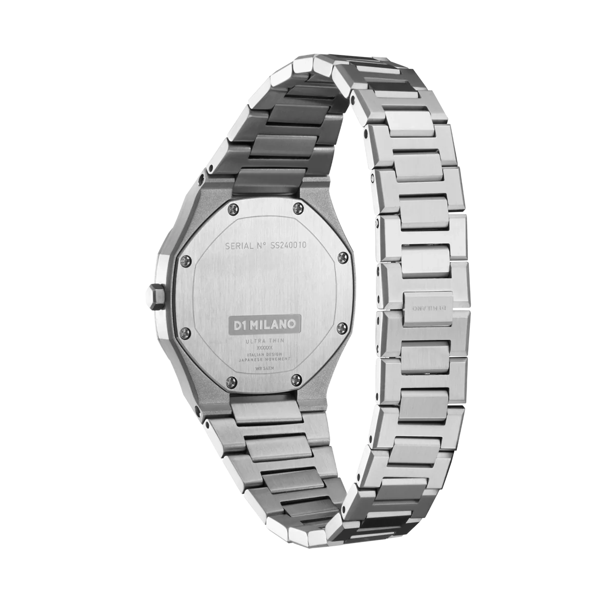 D1 Milano Quartz Watch Women / D1-UTBL30