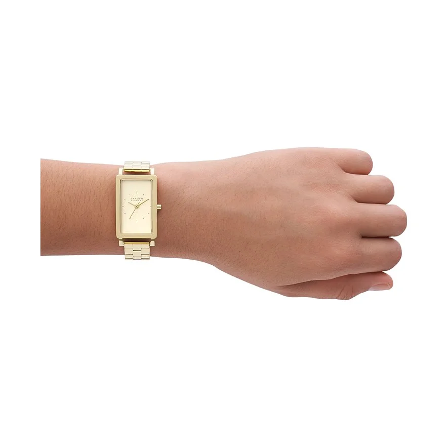 Quartz Wristwatch/SKW3098