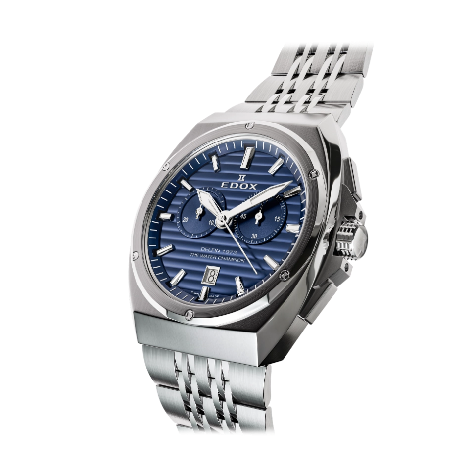 Quartz Wristwatch / 10118 3M BUIN