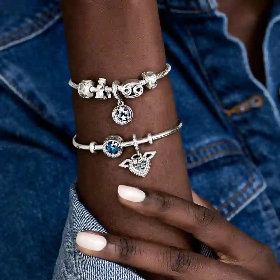 PANDORA Moments Charm / 798413C00