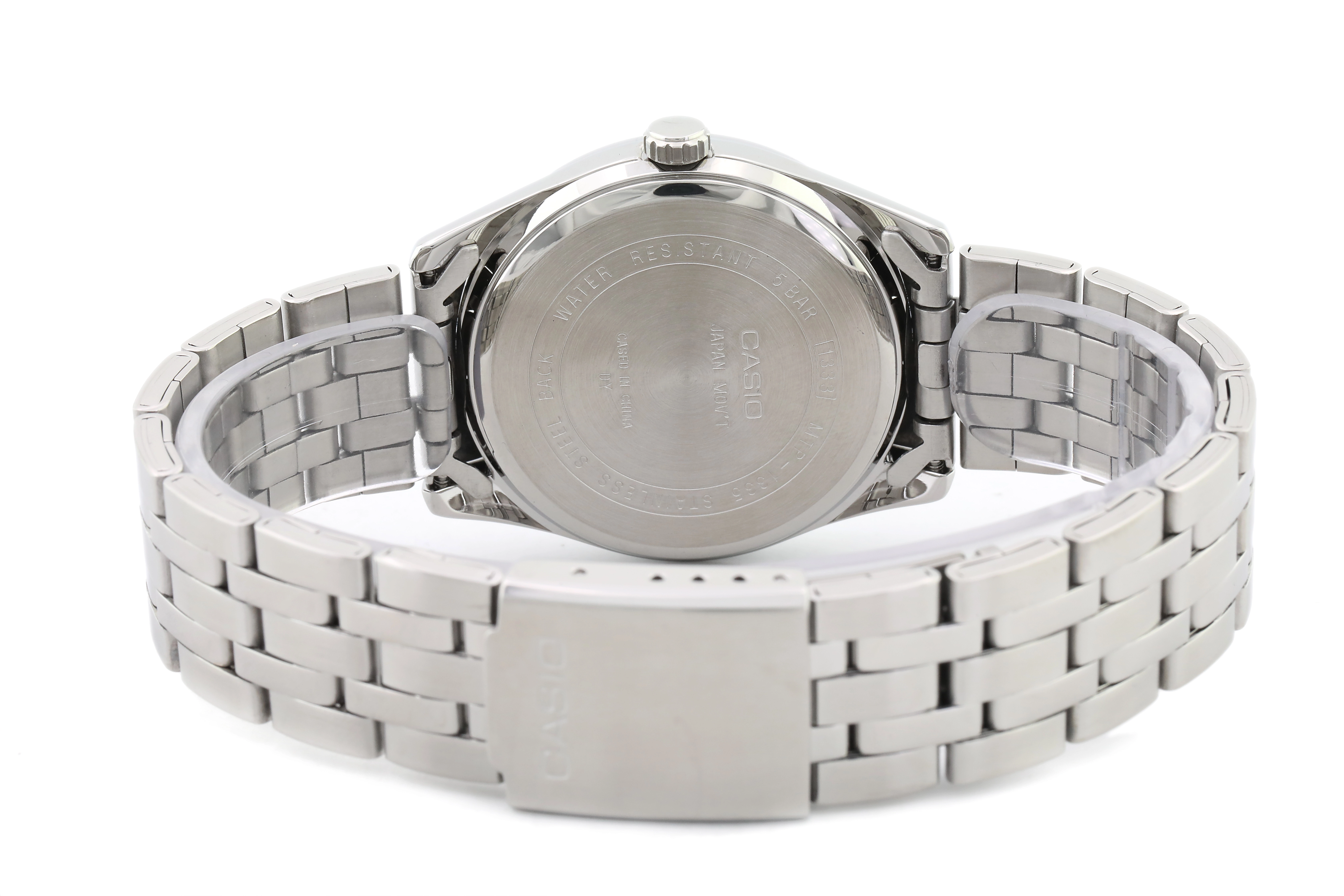 Quartz Wristwatch / MTP-1335D-1AVDF